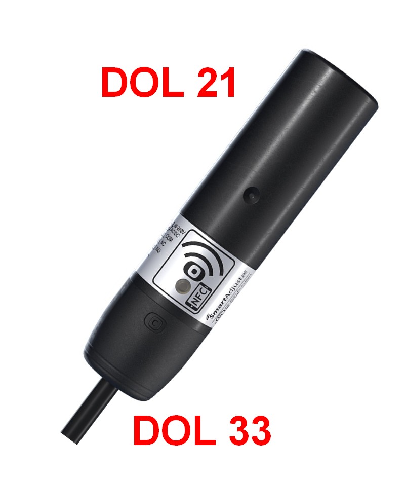 iDOL 44R-33 kapazitiver Sensor 20-280V AC/DC