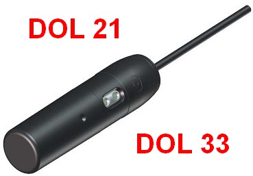 DOL 44R-33 kapazitiver Sensor 10-30V AC/DC
