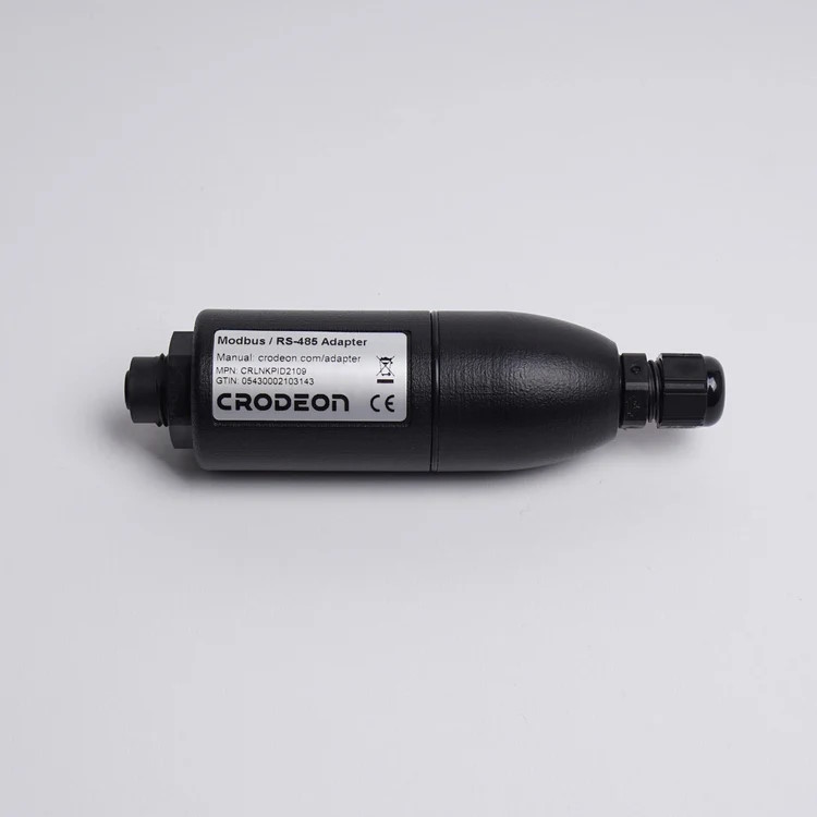 Sensoradapter mit Modbus / RS-485 Eingang